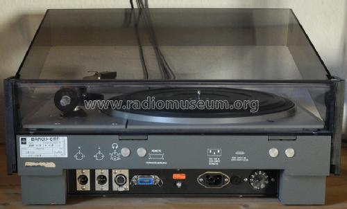 Rundfunk-Plattenspieler EMT938; Elektromesstechnik (ID = 1201338) R-Player