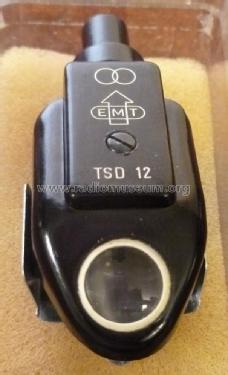 Tondose - Pick-up - Stereo TSD 12; Elektromesstechnik (ID = 1758810) Micrófono/PU