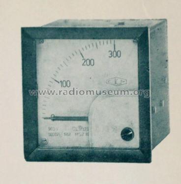 Amper Mérő / Meter 96 DwA; Elektromos (ID = 2471617) Ausrüstung