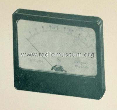 Voltmérő - Voltmeter 70 DV; Elektromos (ID = 2470878) Equipment