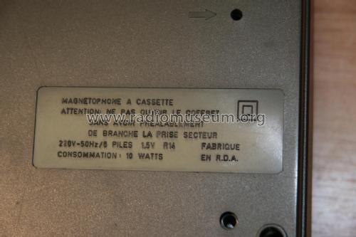 GC5000LCR; Elektronik Gera, VEB (ID = 2092806) Enrég.-R