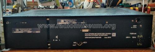 Kassetten-Aufnahmegerät CAW-2A; Elektronik Gera, VEB (ID = 3006344) Sonido-V