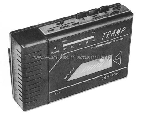 Tramp LCS-R 2010; Elektronik Gera, VEB (ID = 2631247) Radio