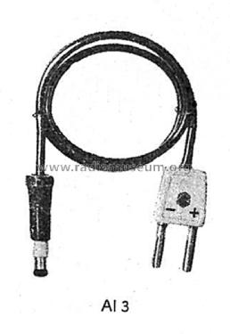 Netzteil R 203; Elektronik Gießübel, (ID = 1717690) Power-S