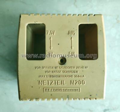 UNI-Netzteil N200; Elektronik Gießübel, (ID = 2754581) Strom-V