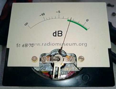 Level Oscillator ET70T/A; Elektronika (ID = 3076292) Equipment