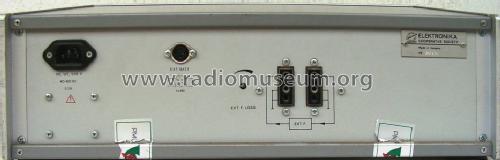 Psophometer EPS-86; Elektronika (ID = 1004240) Equipment