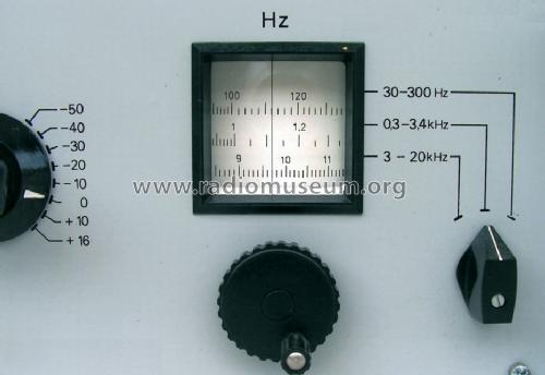 RC Oscillator ET40T/KC-3; Elektronika (ID = 1004144) Equipment