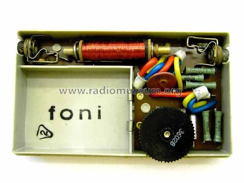 Foni ; Elektronikhandel (ID = 632111) Verst/Mix