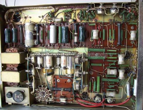 Audio Frequency RC Oscillator 1113F / TR-0101-F; EMG, Orion-EMG, (ID = 799144) Ausrüstung