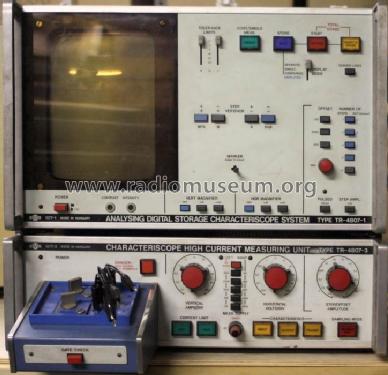 Characteriscope High Measuring Unit 15776; EMG, Orion-EMG, (ID = 794313) Ausrüstung