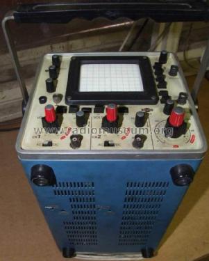 Dual Beam Oscilloscope 1564 / TR-4660; EMG, Orion-EMG, (ID = 795617) Equipment