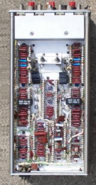 Dual-Trace Differential Amplifier 1589-U-532 / TR-4724; EMG, Orion-EMG, (ID = 795982) Equipment