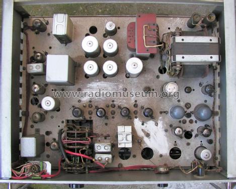 Frequency Spectrum Generator 1181 / TR-0701; EMG, Orion-EMG, (ID = 1002193) Equipment