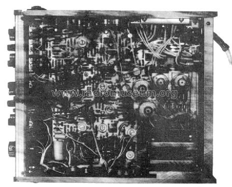 HF Sweep Generator 1257/TR-0463; EMG, Orion-EMG, (ID = 581646) Equipment