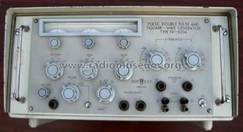 Impulse Generator 1155 / TR-0304; EMG, Orion-EMG, (ID = 799094) Equipment