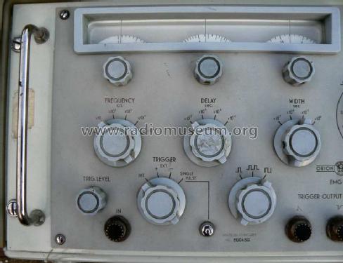 Impulse Generator 1155 / TR-0304; EMG, Orion-EMG, (ID = 799096) Equipment