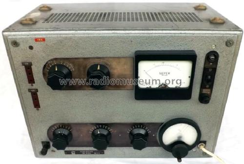 Laboratory Pulse Generator TR-0202; Elektronika (ID = 1575171) Equipment