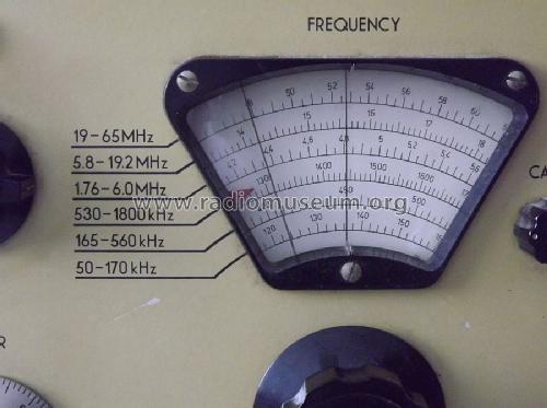 Laboratory Signalgenerator 1168/TR-0503; EMG, Orion-EMG, (ID = 1433810) Equipment