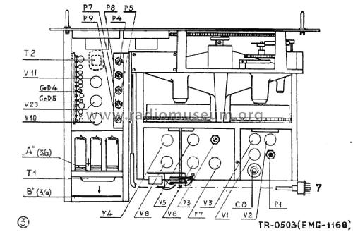 Laboratory Signalgenerator 1168/TR-0503; EMG, Orion-EMG, (ID = 581639) Equipment