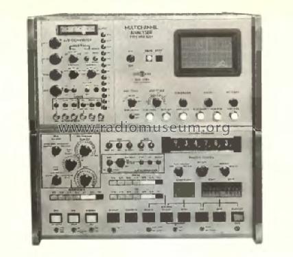 Multichannel Analyzer 31024 / NTA-1024; EMG, Orion-EMG, (ID = 906816) Equipment