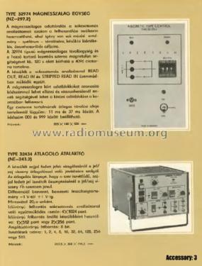 Multichannel Analyzer 31024 / NTA-1024; EMG, Orion-EMG, (ID = 909955) Equipment