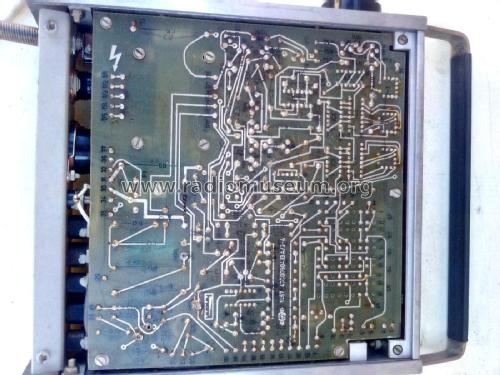 Digital Multimeter 1467 / TR-1674; EMG, Orion-EMG, (ID = 2132578) Equipment