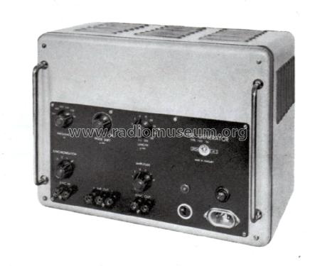 Multivibrators Impulse Generator 1152; EMG, Orion-EMG, (ID = 1343804) Equipment