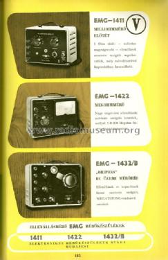 Oripons 1432/B /TR-2101-B; EMG, Orion-EMG, (ID = 1255005) Ausrüstung