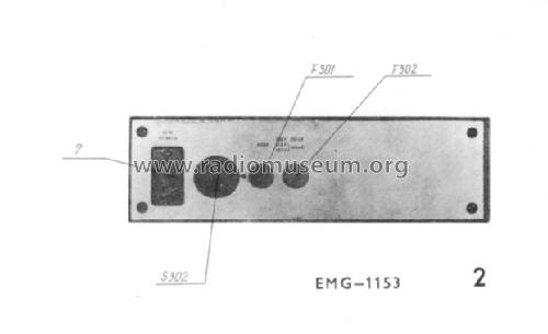 Pulse Generator 1153/TR-0353; EMG, Orion-EMG, (ID = 581589) Equipment