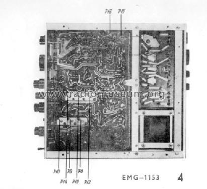 Pulse Generator 1153/TR-0353; EMG, Orion-EMG, (ID = 581591) Equipment