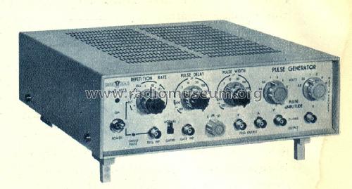 Pulse Generator 1153/TR-0353; EMG, Orion-EMG, (ID = 913272) Equipment