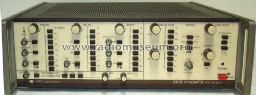 Pulse Generator TR-0308 / 11591; EMG, Orion-EMG, (ID = 1698691) Equipment