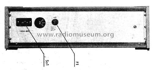 Pulse Generator TR-0308 / 11591; EMG, Orion-EMG, (ID = 799567) Equipment