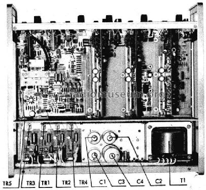 Pulse Generator TR-0308 / 11591; EMG, Orion-EMG, (ID = 799571) Equipment