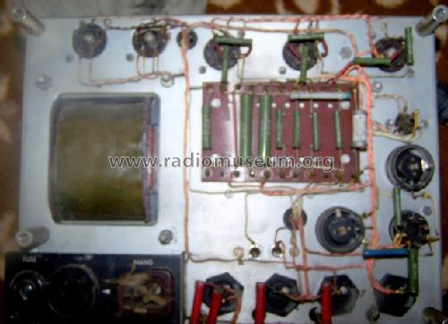 Stabilizált DC forrás 1832/B; EMG, Orion-EMG, (ID = 1298154) Ausrüstung