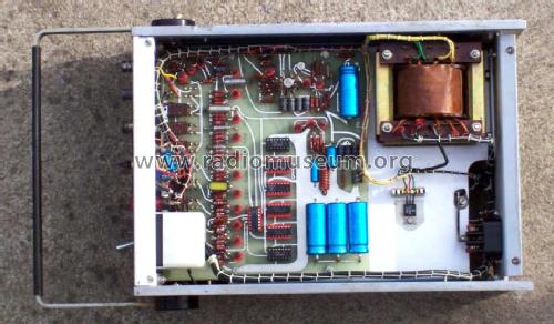 Time Mark Generator TR-0457 / 11980; EMG, Orion-EMG, (ID = 799447) Equipment