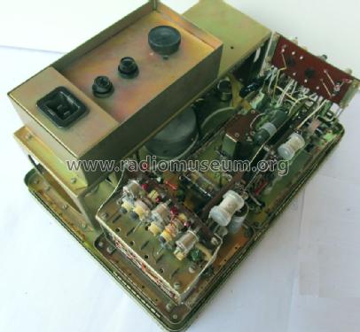 Workshop Signal Generator 1166/B / TR-0501; EMG, Orion-EMG, (ID = 1400681) Equipment