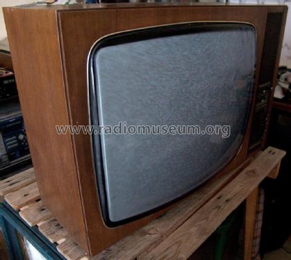 Diplomat 61 Elektronik ; Ei, Elektronska (ID = 2638816) Television