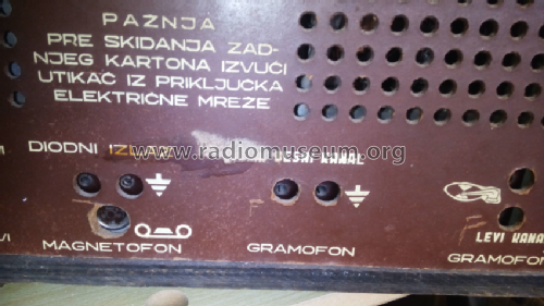 Rapsodija stereo ; RR Zavodi Radio (ID = 1753716) Radio