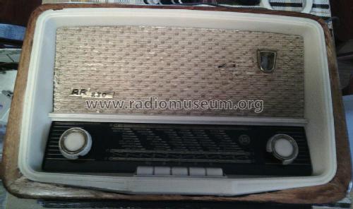RR230; RR Zavodi Radio (ID = 1994493) Radio