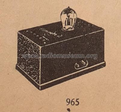 Wechselstrom Netzanode Eliminette 2; Elektrosignal G.m.b. (ID = 3016996) Power-S