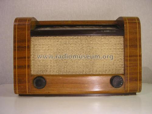 545W; Elektroskandia, (ID = 1001064) Radio