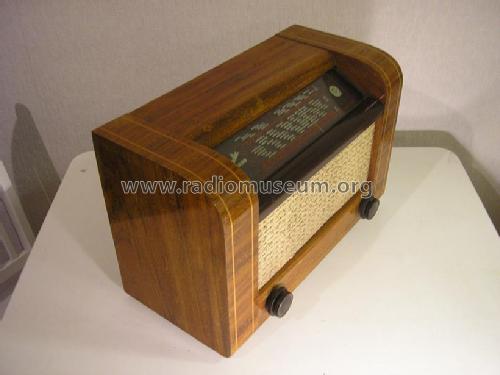 545W; Elektroskandia, (ID = 1001066) Radio