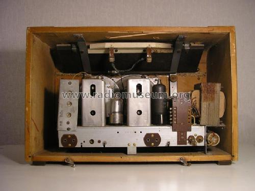 545W; Elektroskandia, (ID = 1001068) Radio