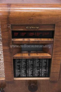 Eswé Super 67 ; Elektroskandia, (ID = 2498611) Radio