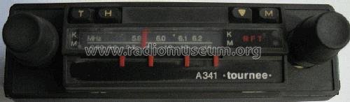 Tournee A341; Elektrotechnik (ID = 1917285) Car Radio