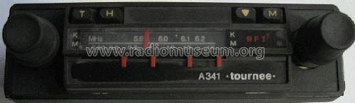 Tournee A341; Elektrotechnik (ID = 1917285) Autoradio