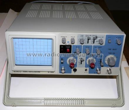 Oscilloscope 25 MHz S-1325; Elenco Electronics (ID = 2050551) Equipment