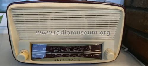 R3; Elettrodin - Cora; (ID = 3110737) Radio